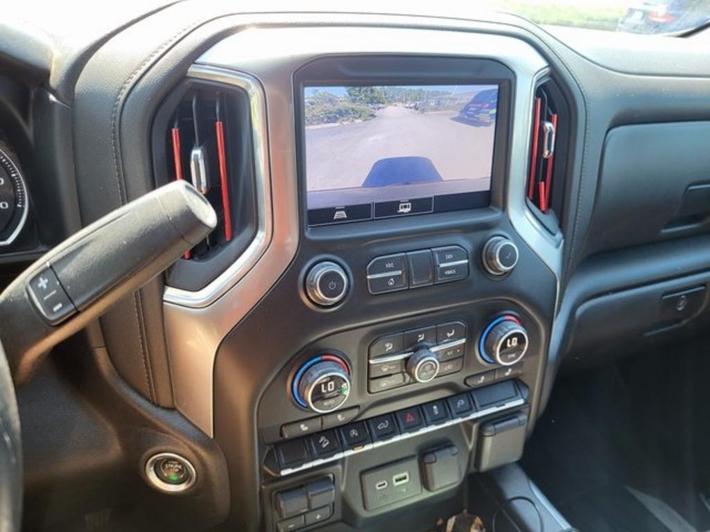2021 Chevrolet Silverado - $44,500