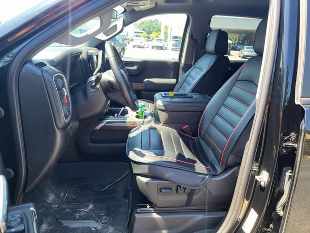 2021 Chevrolet Silverado - $44,500
