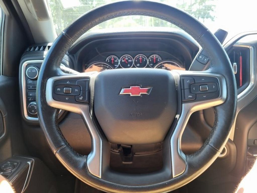 2021 Chevrolet Silverado - $44,500
