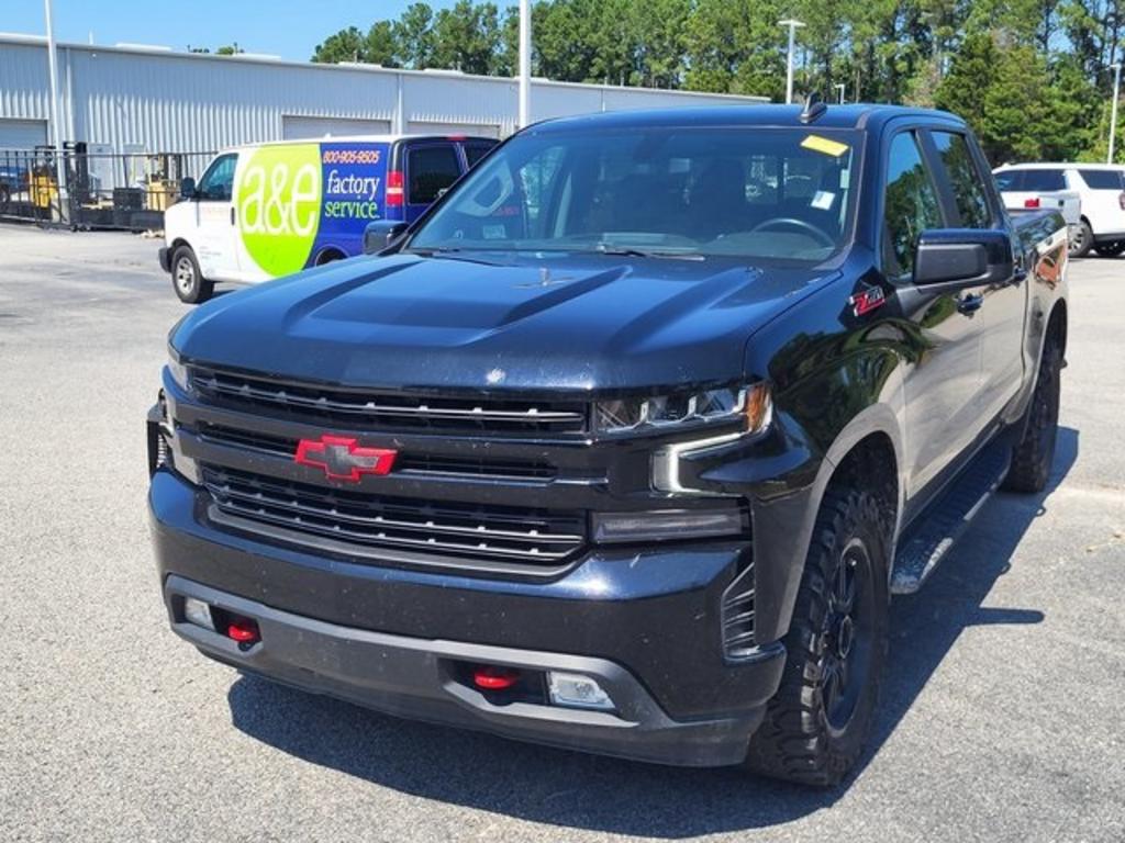 2021 Chevrolet Silverado - $44,500