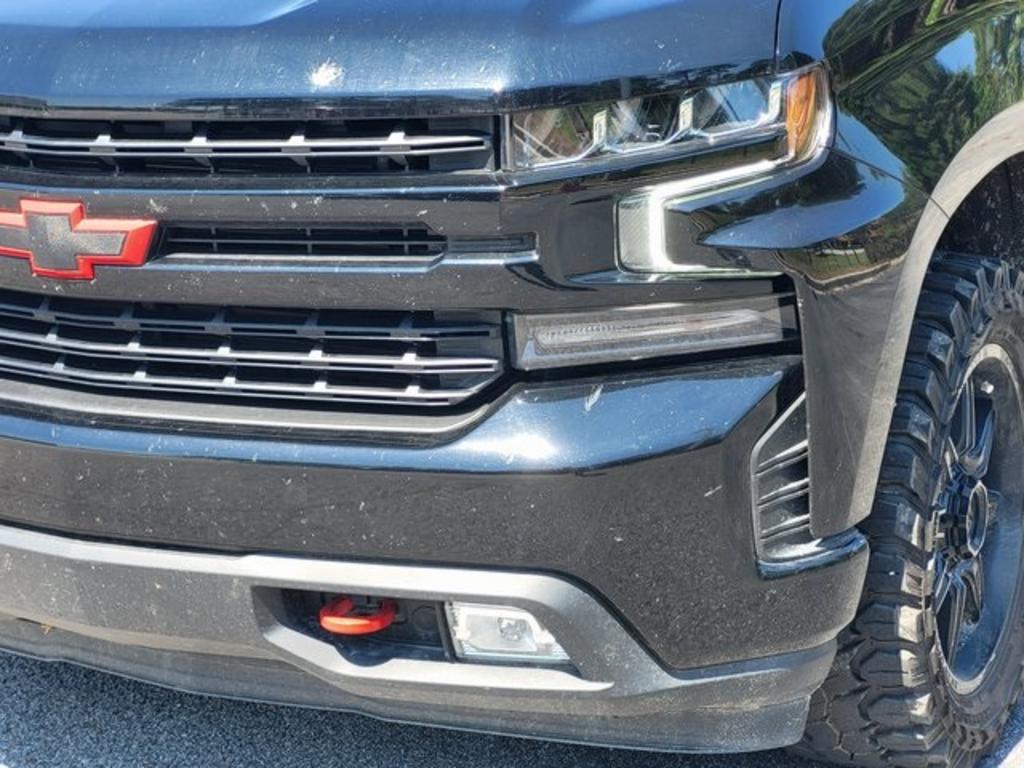 2021 Chevrolet Silverado - $44,500