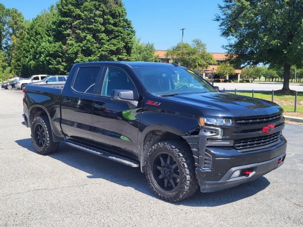 2021 Chevrolet Silverado - $44,500