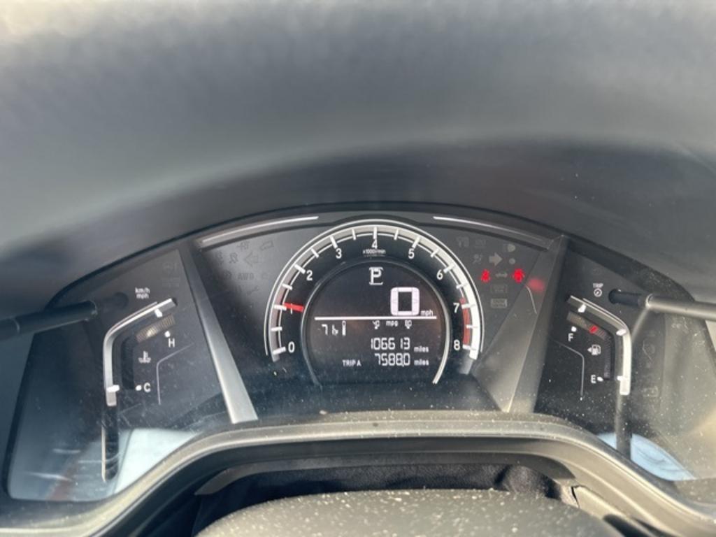 2018 Honda CR-V LX photo