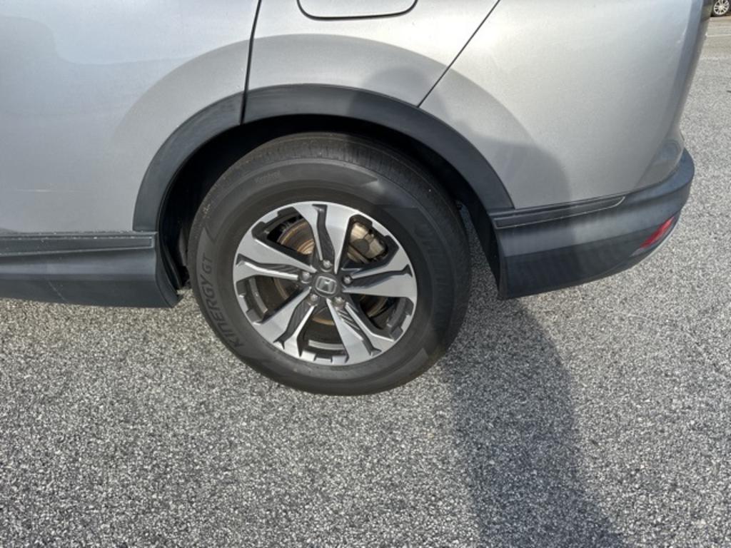 2018 Honda CR-V LX photo