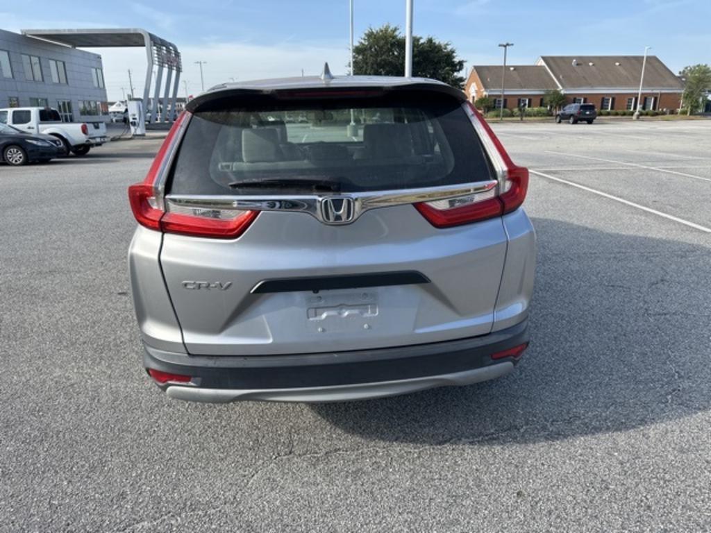 2018 Honda CR-V LX photo