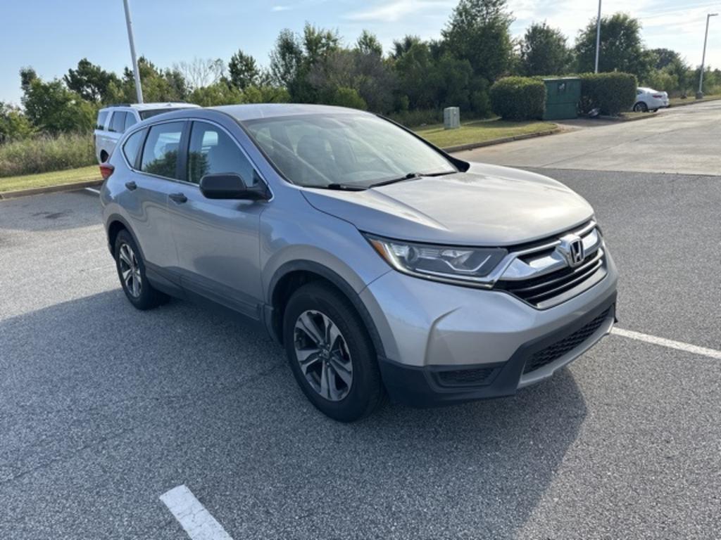 2018 Honda CR-V LX photo
