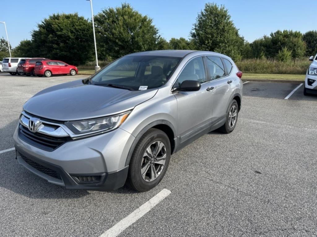 2018 Honda CR-V LX photo