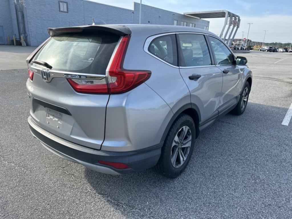 2018 Honda CR-V LX photo