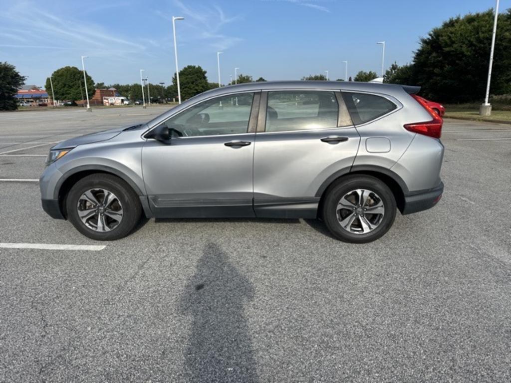2018 Honda CR-V LX photo