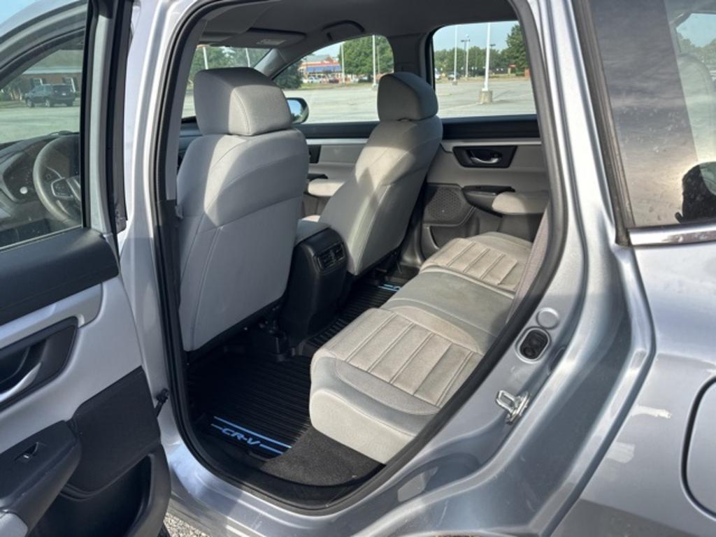 2018 Honda CR-V LX photo