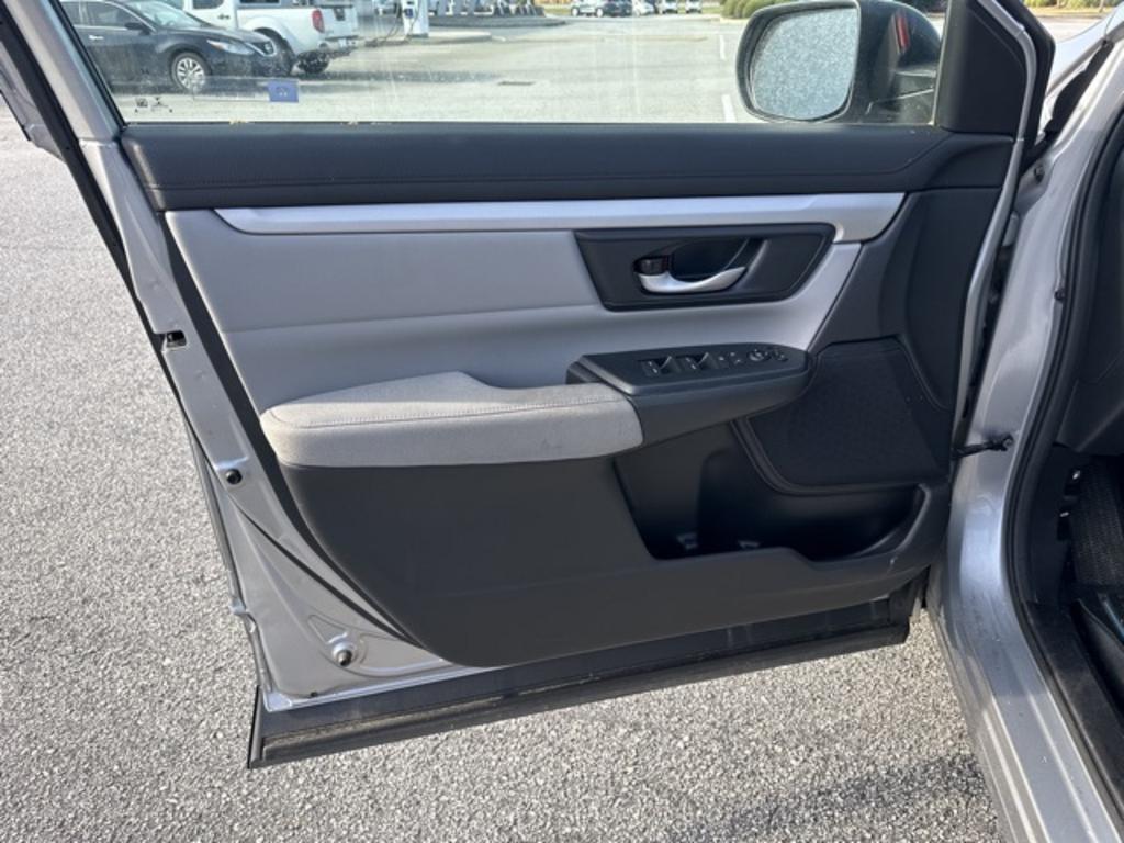 2018 Honda CR-V LX photo