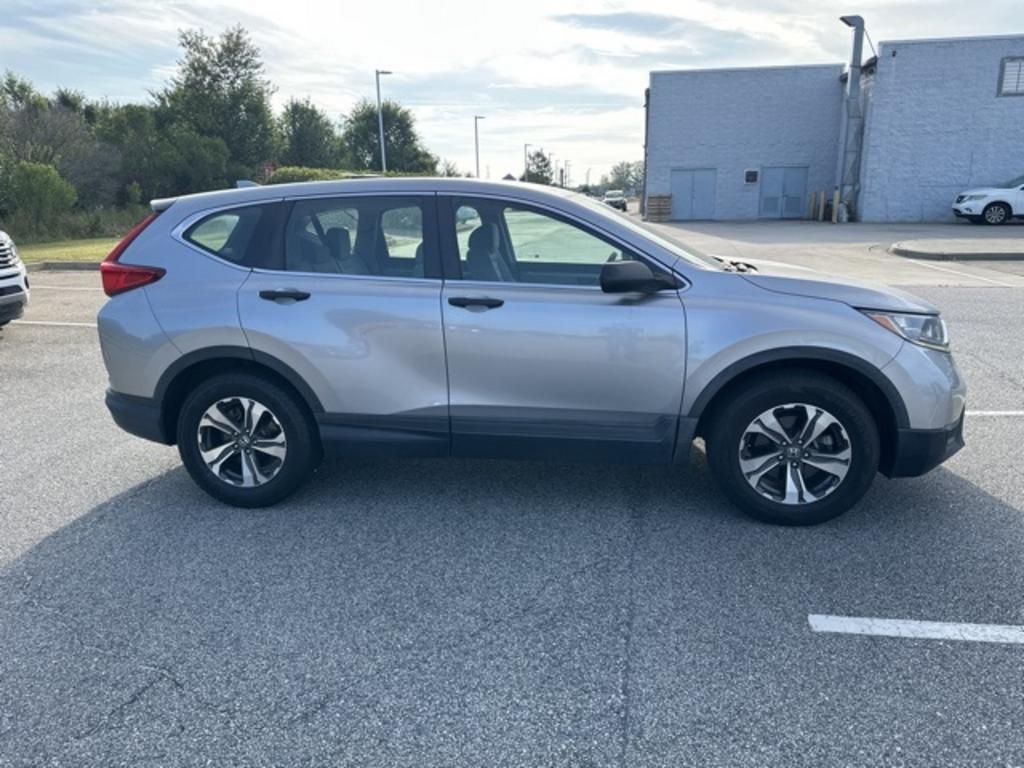 2018 Honda CR-V LX photo