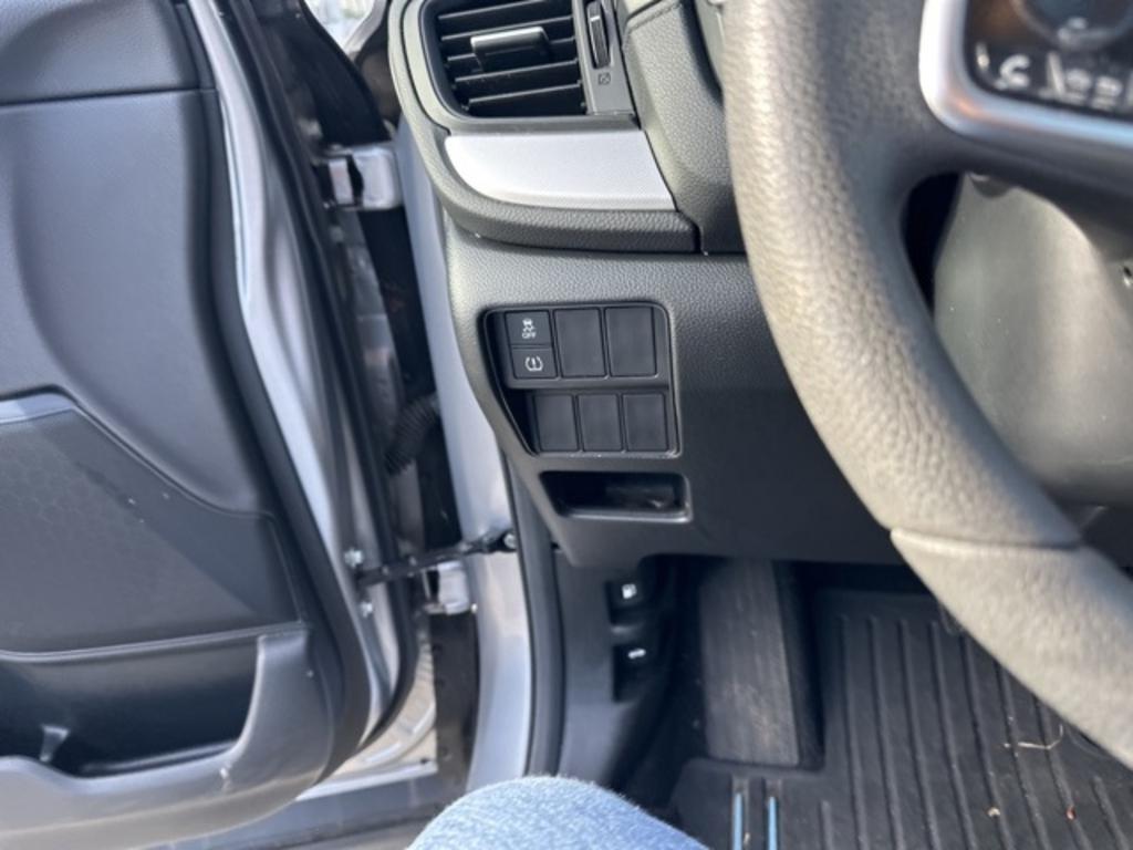 2018 Honda CR-V LX photo