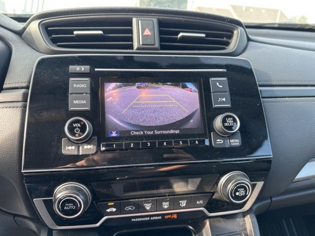 2018 Honda CR-V LX photo