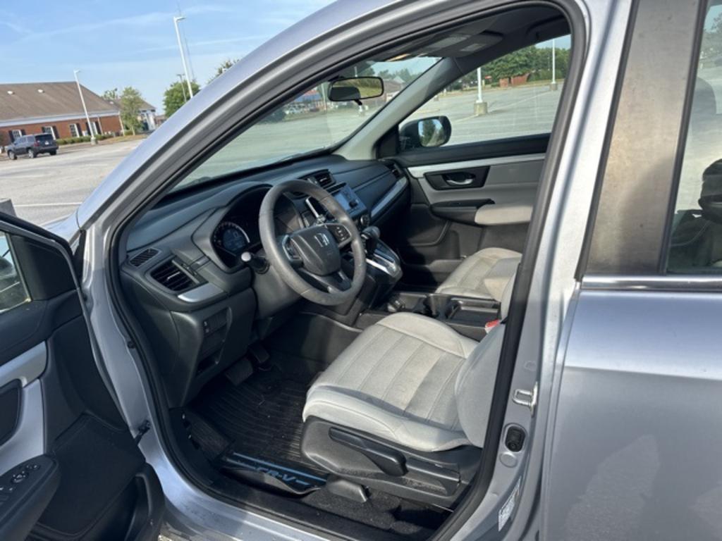 2018 Honda CR-V LX photo