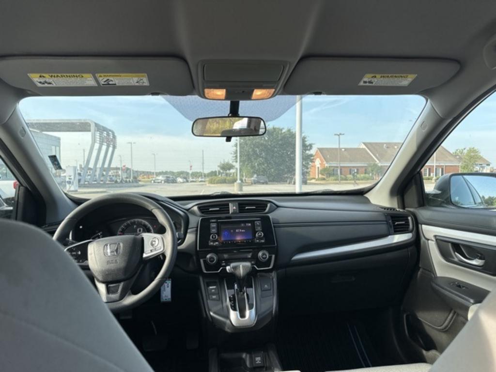 2018 Honda CR-V LX photo