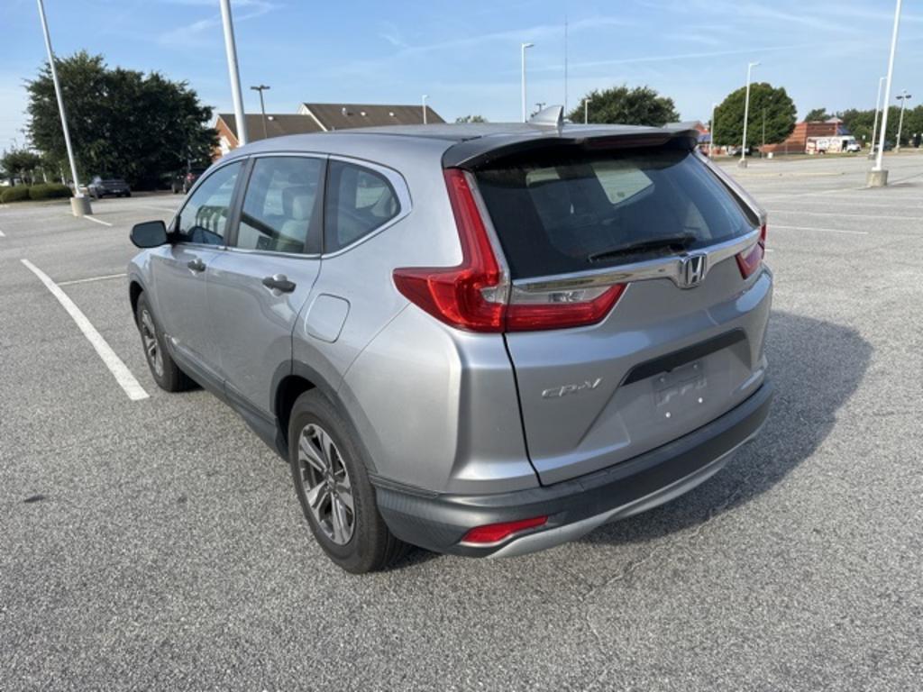 2018 Honda CR-V LX photo