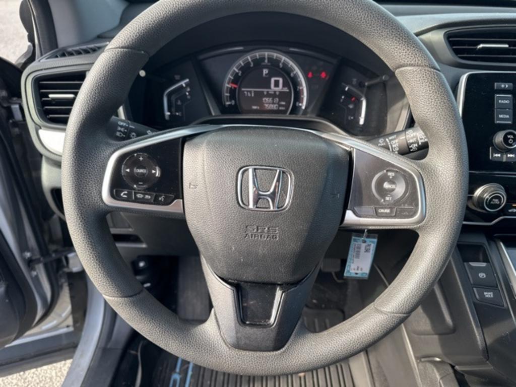 2018 Honda CR-V LX photo