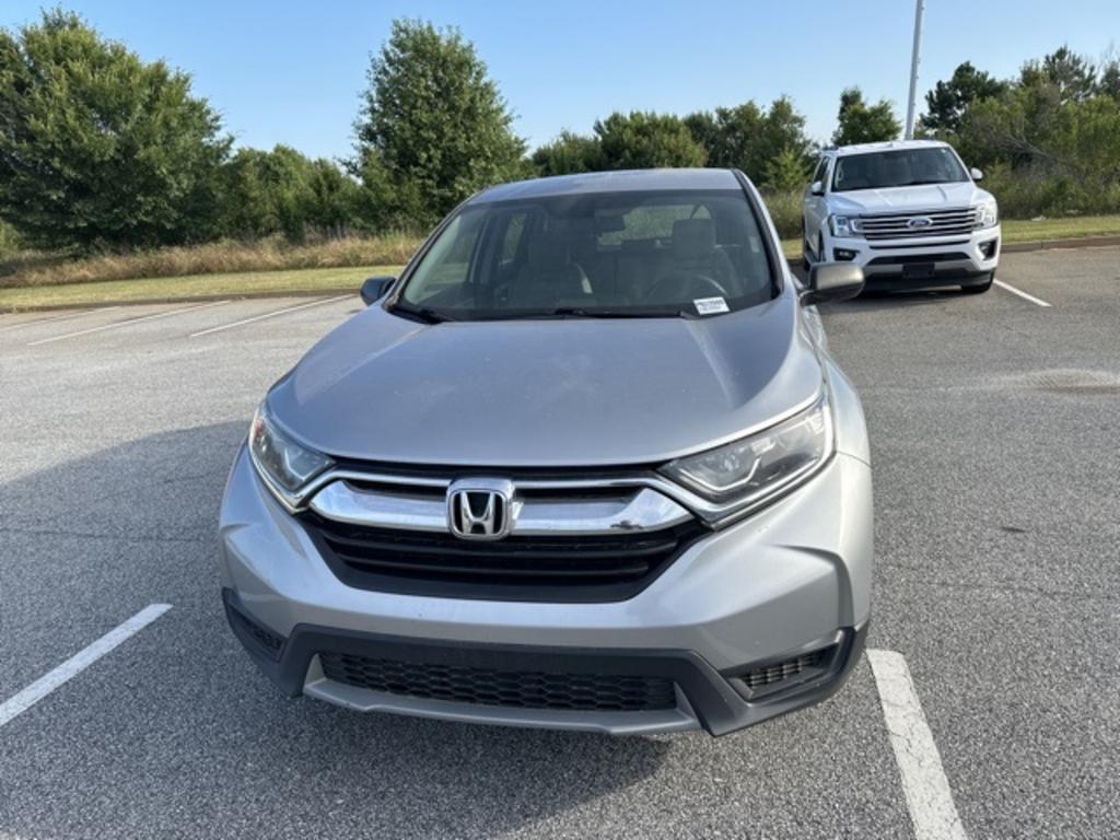 2018 Honda CR-V LX photo