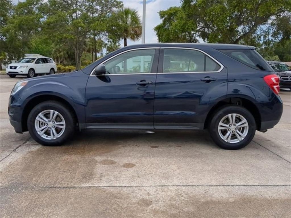 2017 Chevrolet Equinox - $16,000