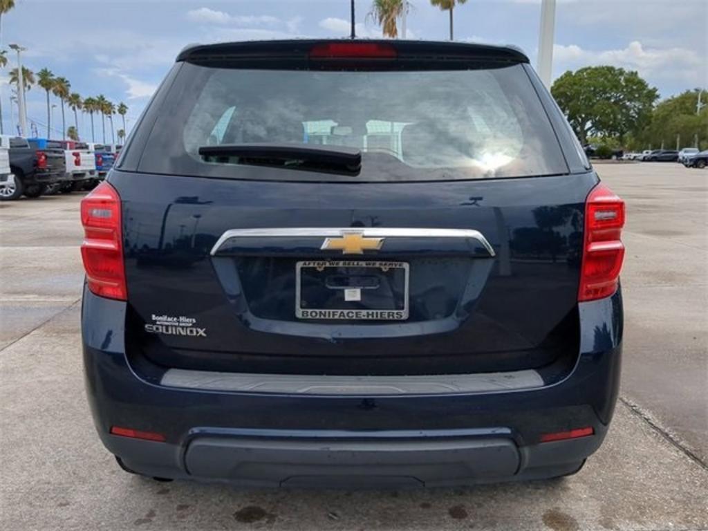 2017 Chevrolet Equinox - $16,000