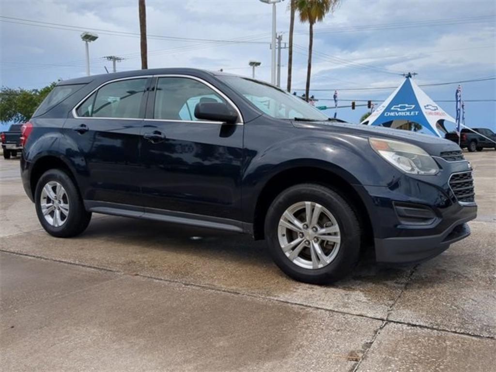 2017 Chevrolet Equinox - $16,000