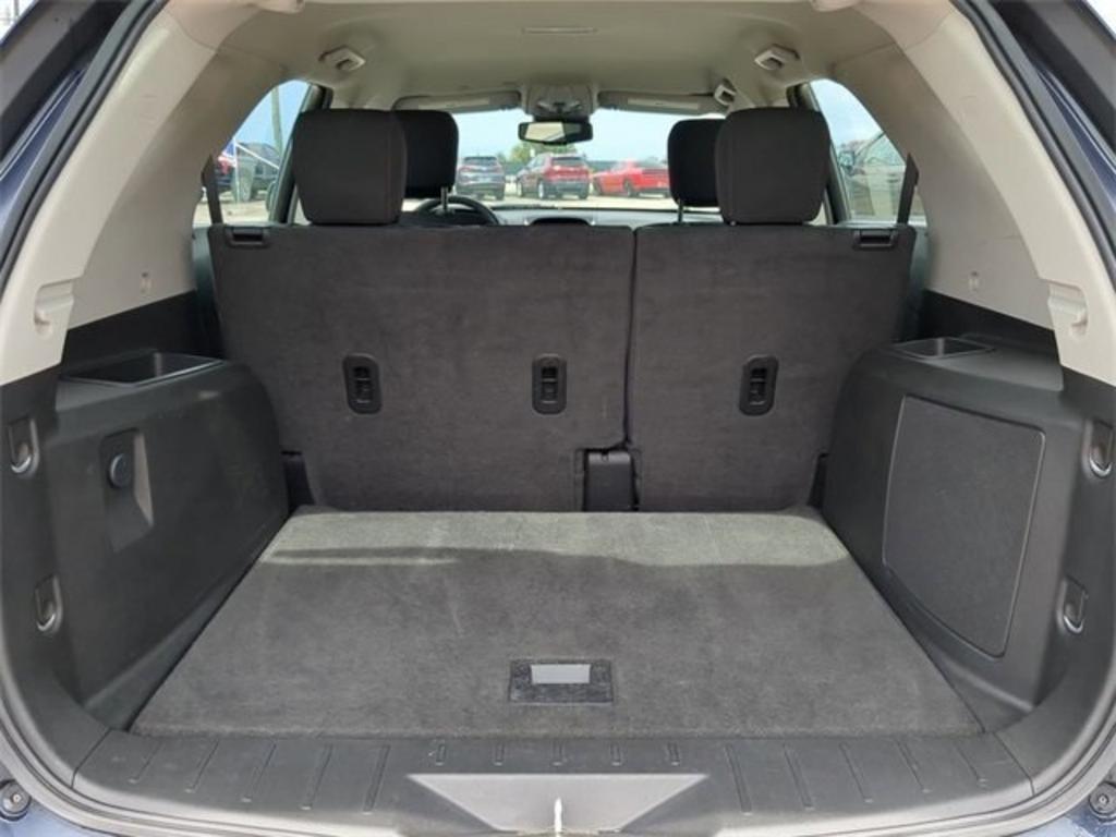 2017 Chevrolet Equinox LS photo