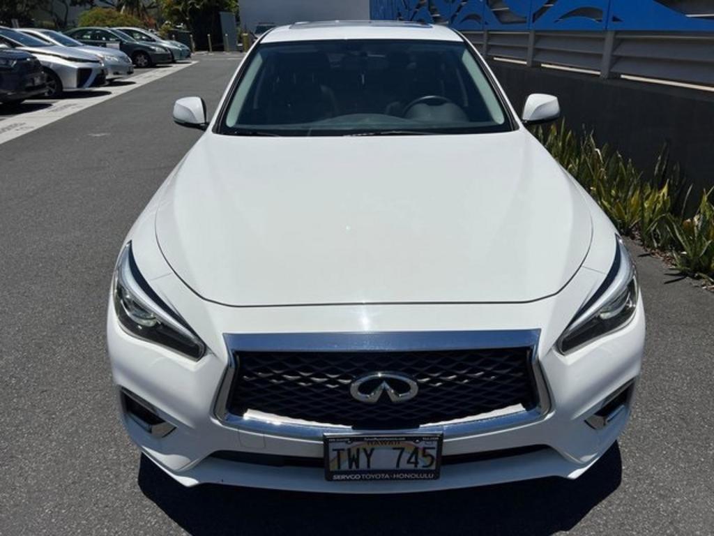 2019 INFINITI Q50 - $23,000