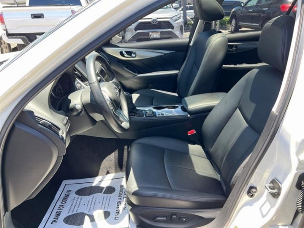 2019 INFINITI Q50 - $23,000