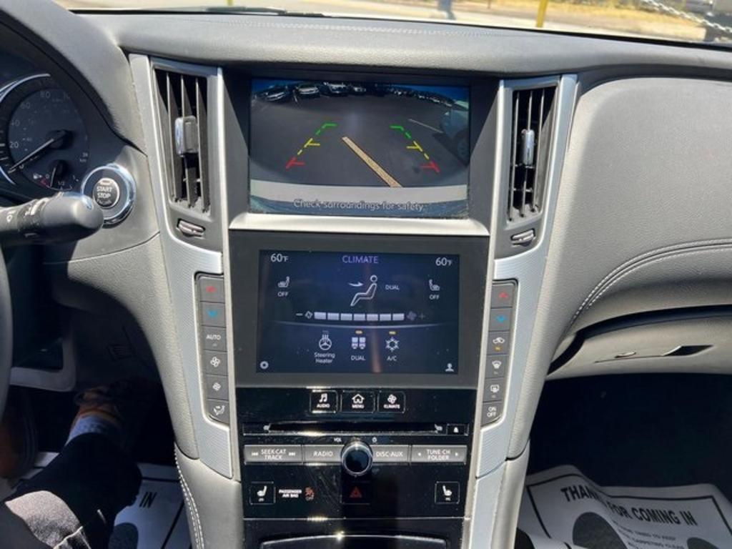 2019 INFINITI Q50 - $23,000
