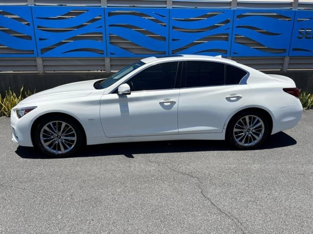 2019 INFINITI Q50 - $23,000