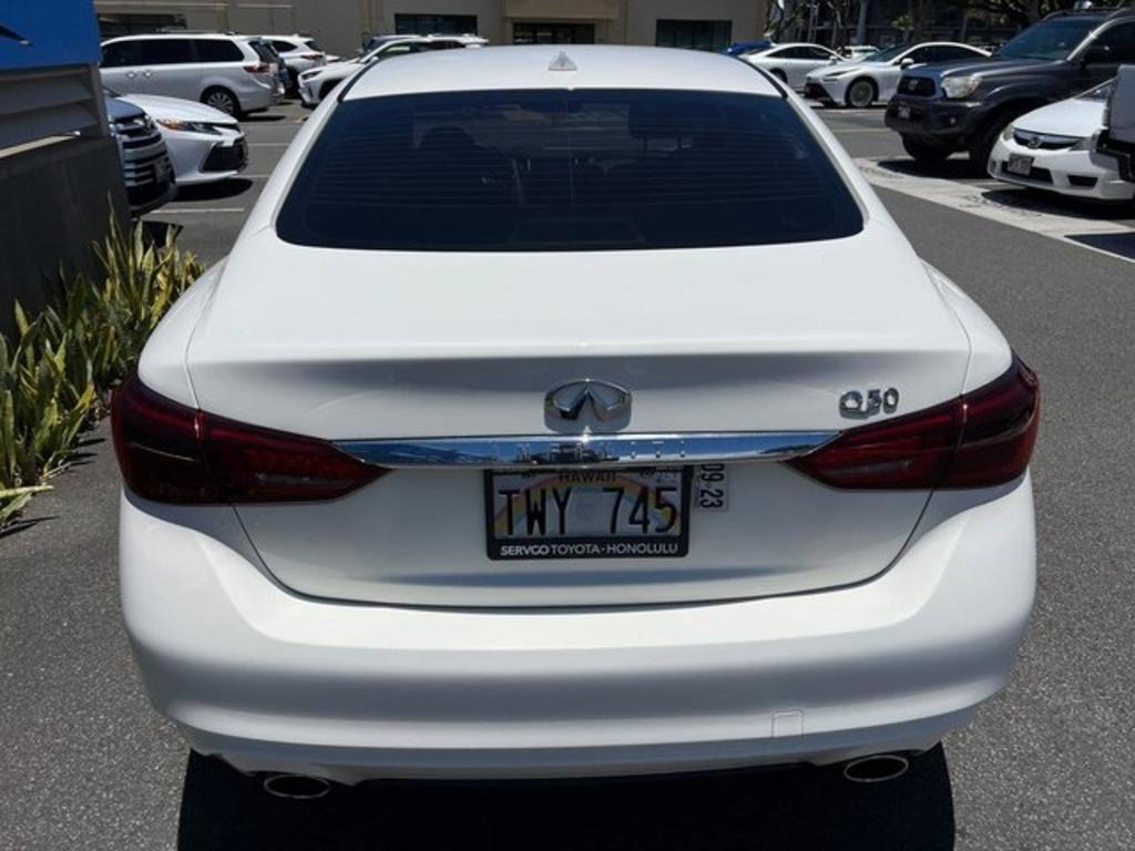 2019 INFINITI Q50 - $23,000