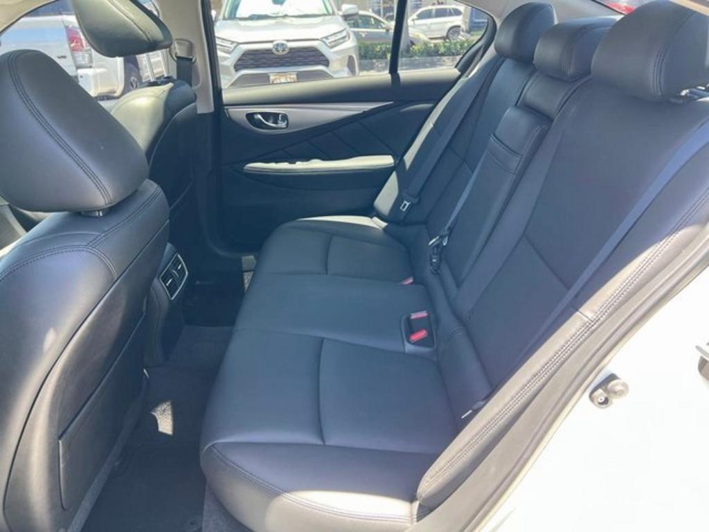 2019 INFINITI Q50 - $23,000