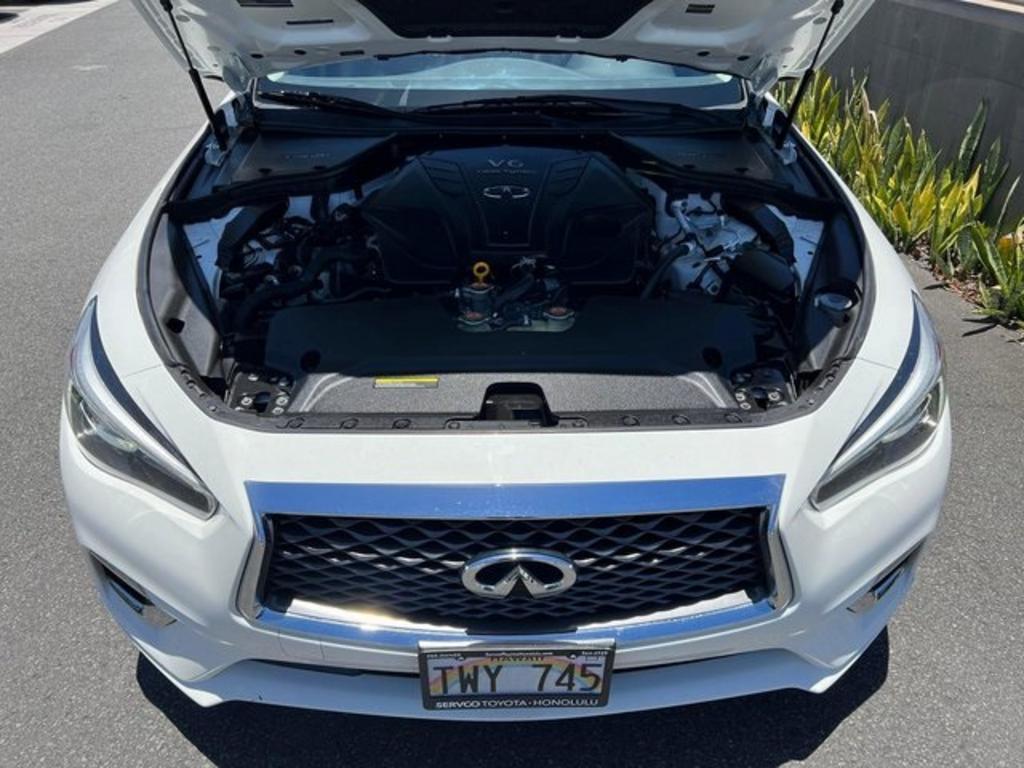 2019 INFINITI Q50 - $23,000
