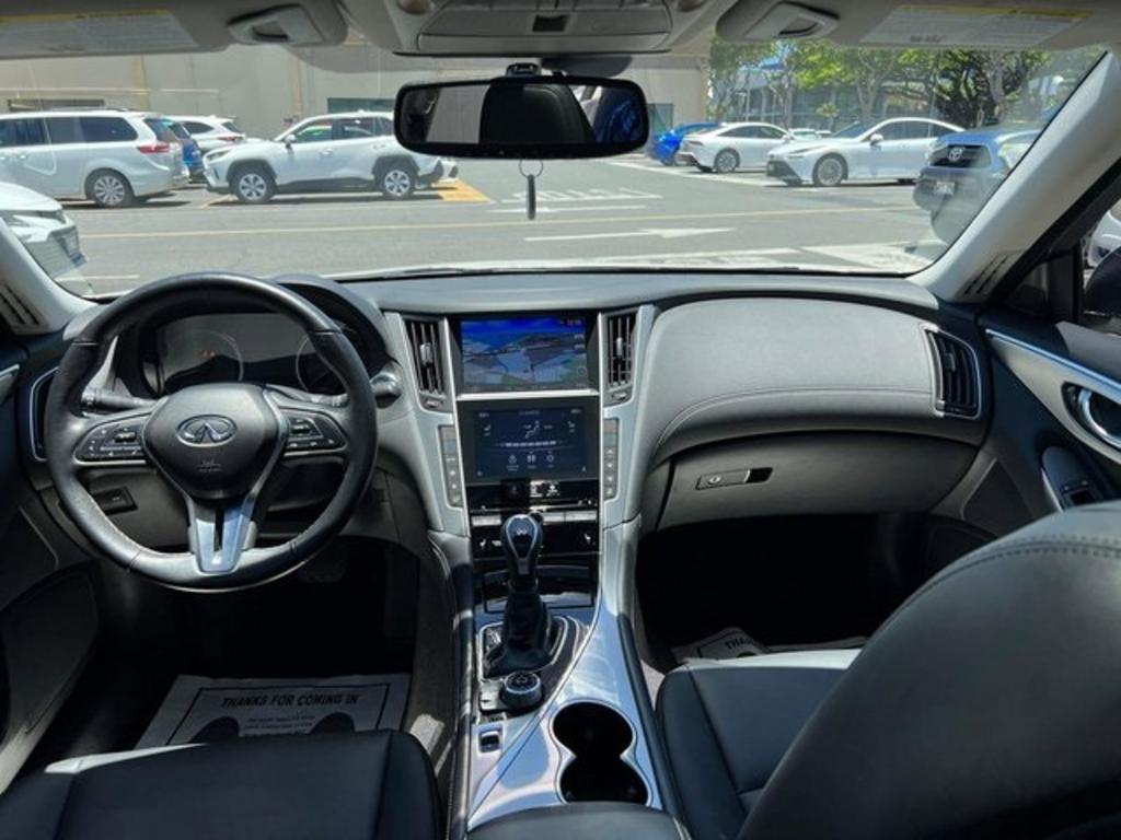2019 INFINITI Q50 - $23,000
