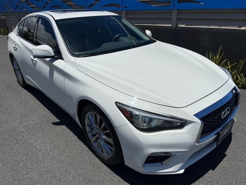 2019 INFINITI Q50 - $23,000