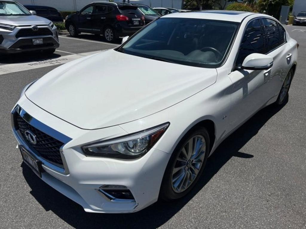 2019 INFINITI Q50 - $23,000