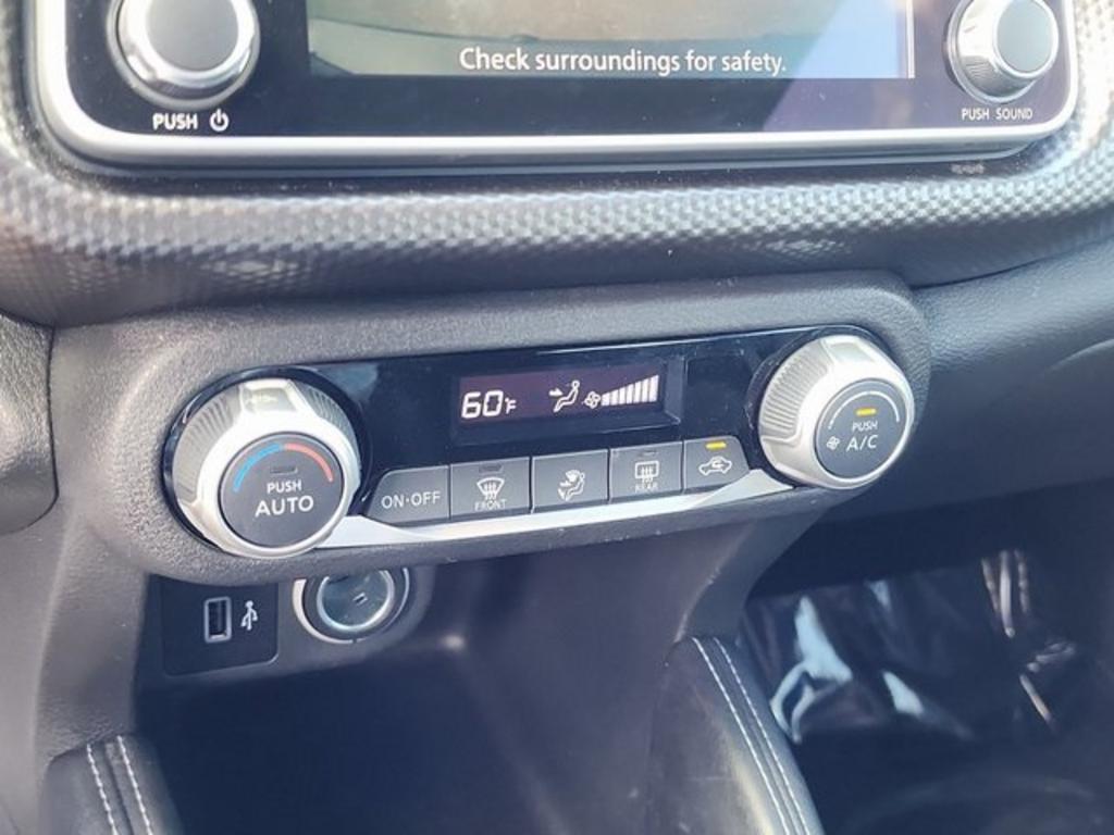 2020 Nissan Kicks - $17,000