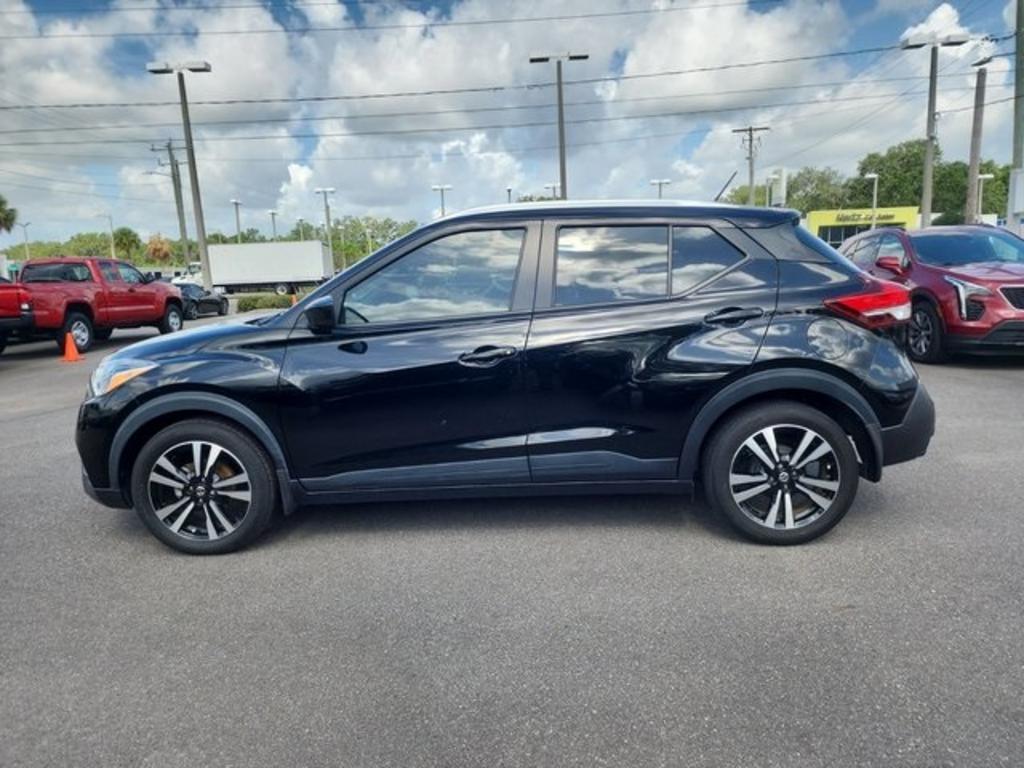 2020 Nissan Kicks - $17,000
