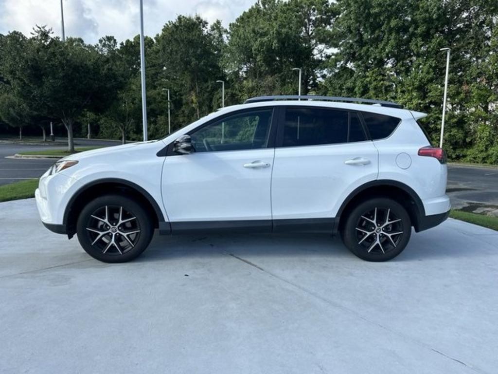 2018 Toyota RAV4 SE photo