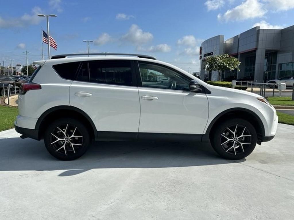2018 Toyota RAV4 SE photo