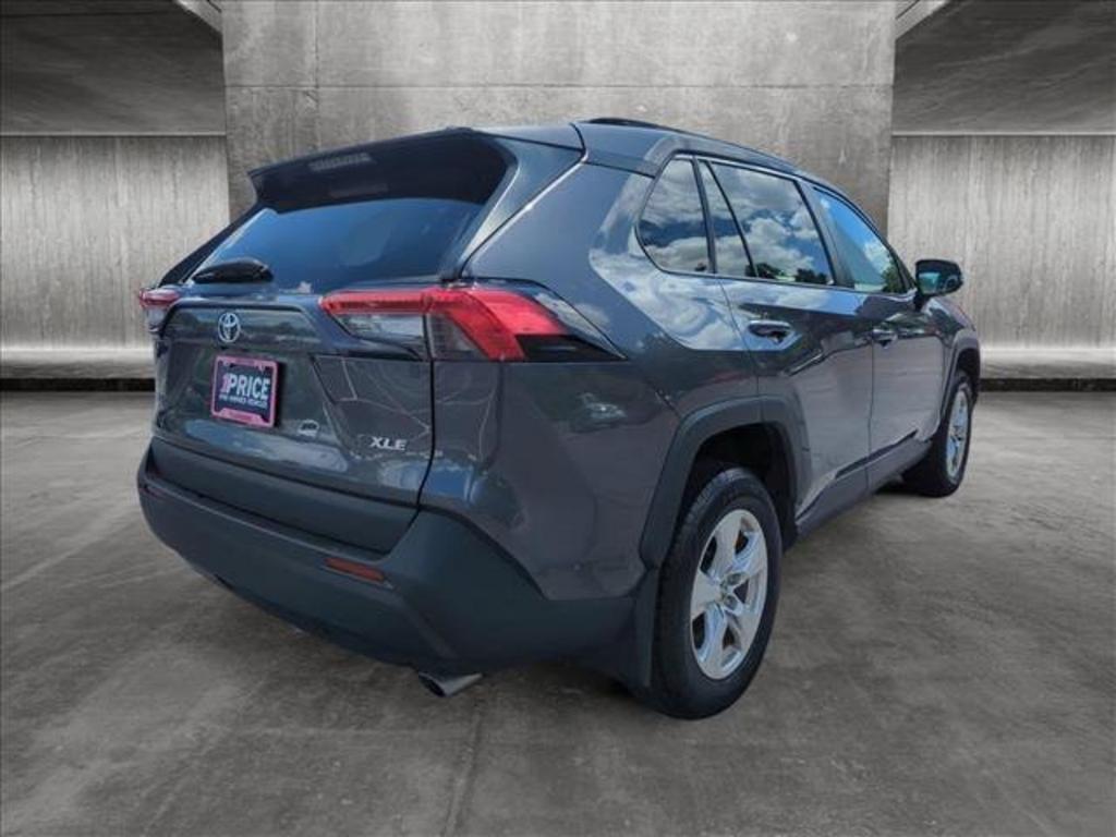 2021 Toyota RAV4 - $26,500