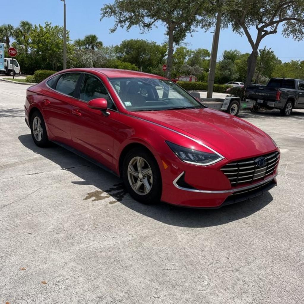 2020 Hyundai Sonata - $21,000