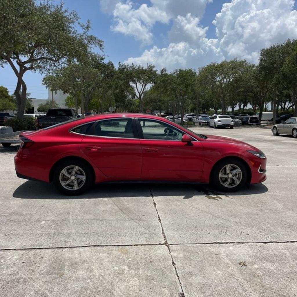 2020 Hyundai Sonata - $21,000