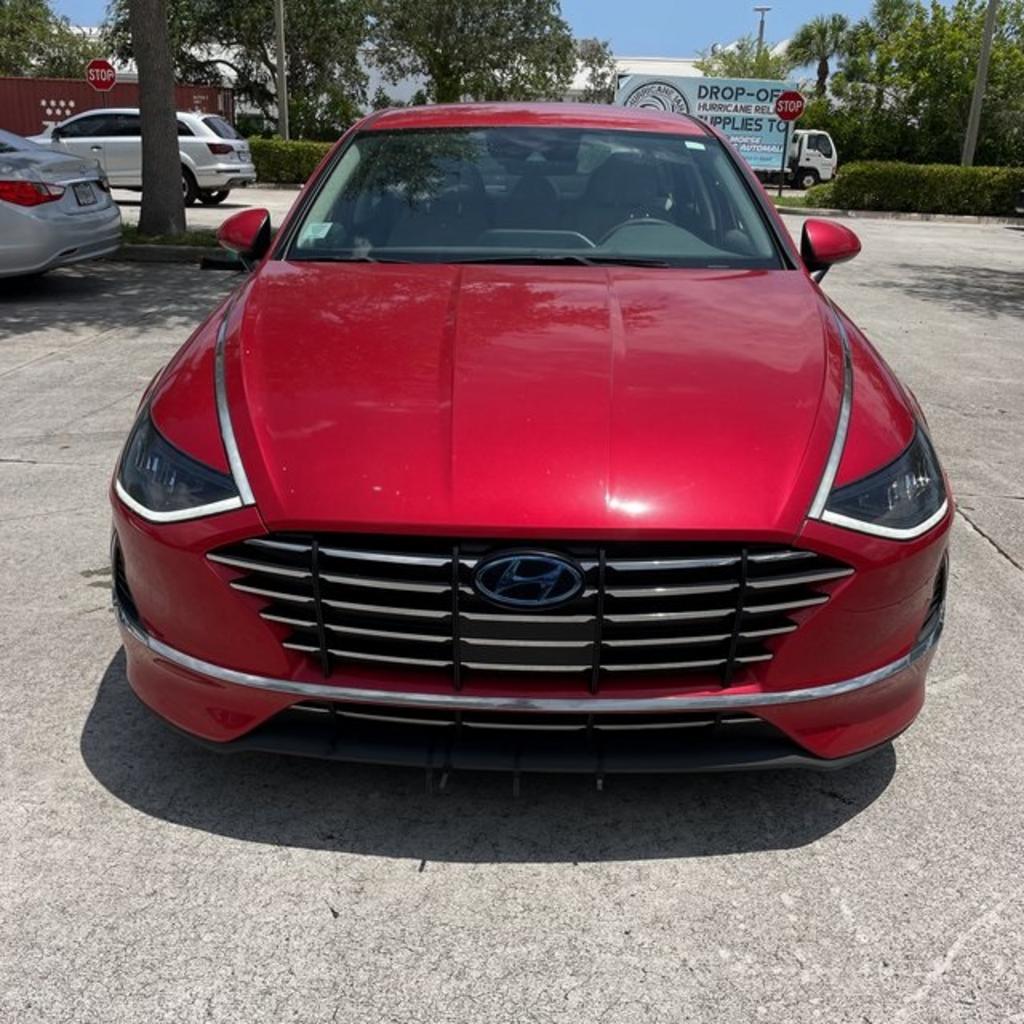 2020 Hyundai Sonata - $21,000