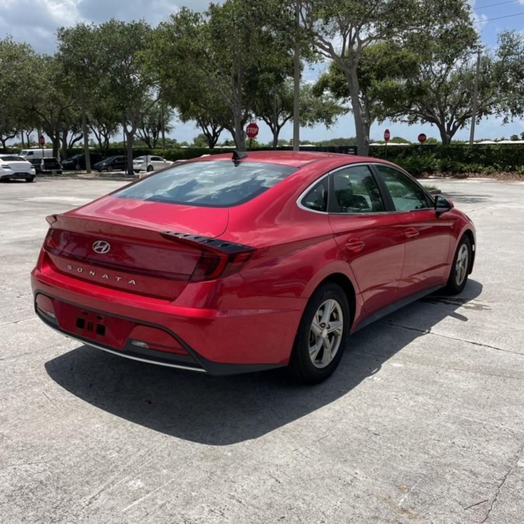 2020 Hyundai Sonata - $21,000