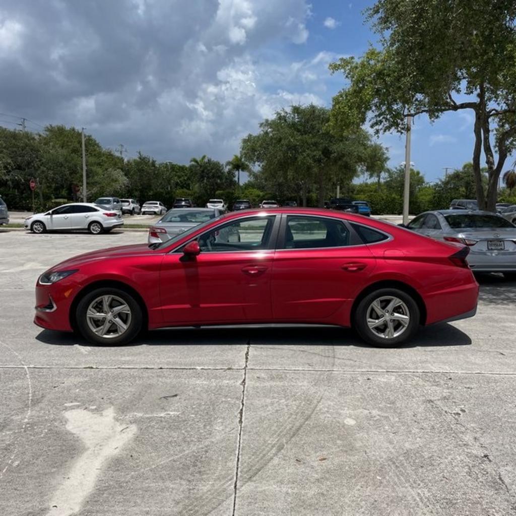 2020 Hyundai Sonata - $21,000