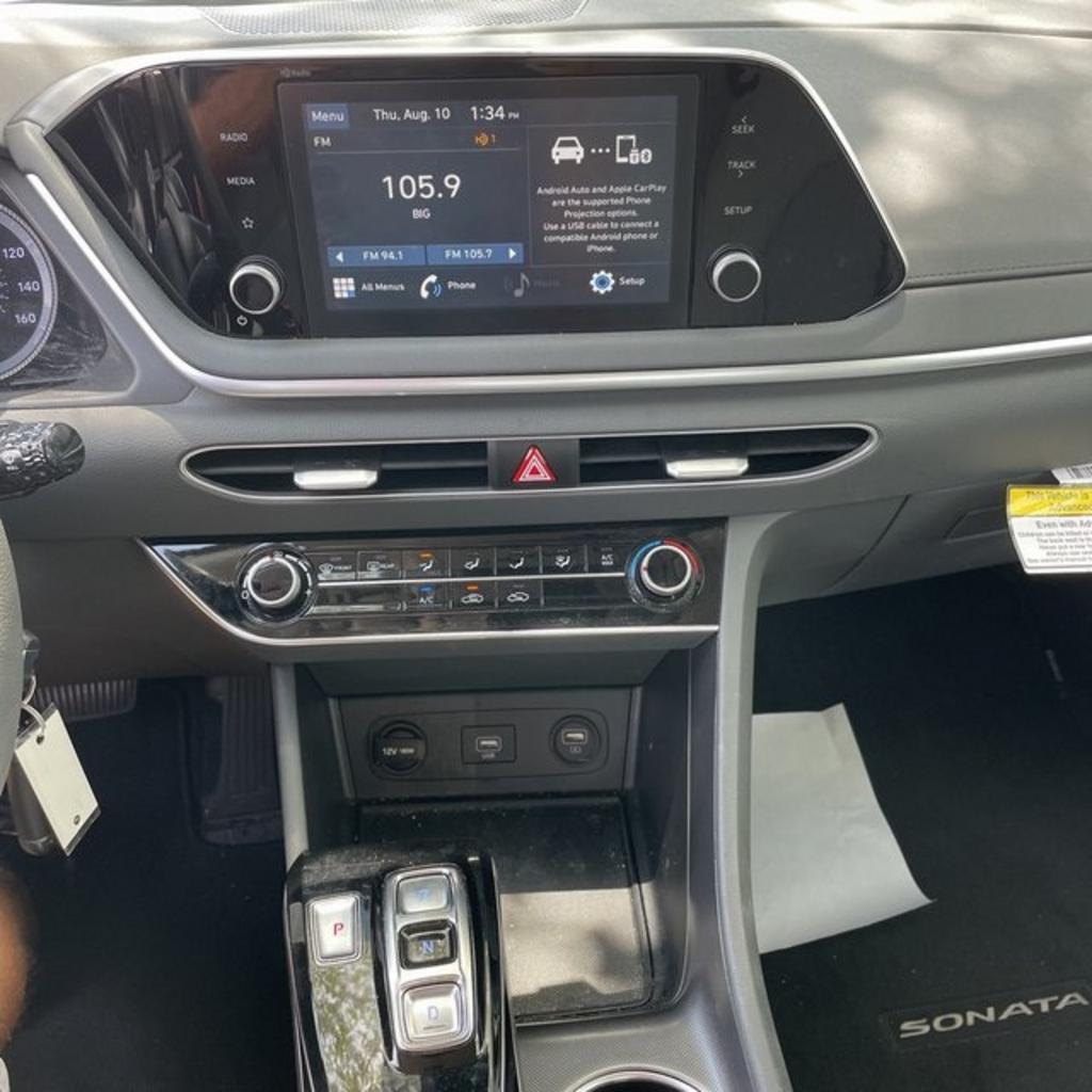 2020 Hyundai Sonata - $21,000
