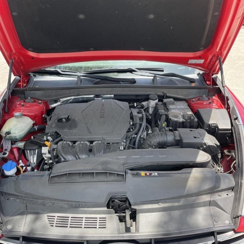 2020 Hyundai Sonata - $21,000