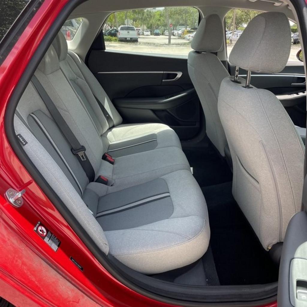 2020 Hyundai Sonata - $21,000